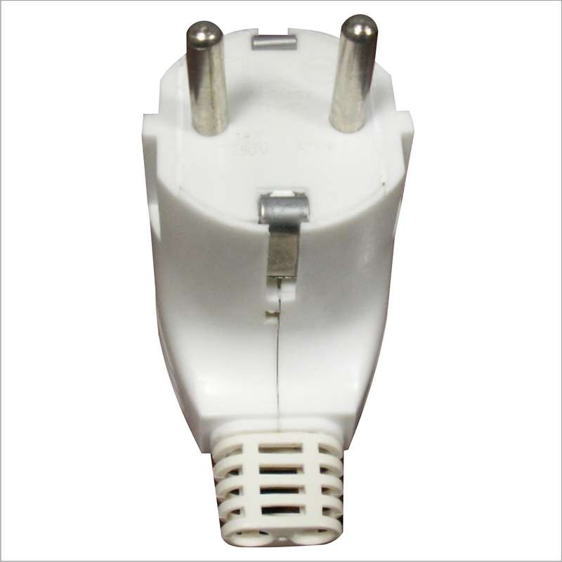 Вилка электрич. с с заземл. 16А ЕВРОВИЛКА ПЛЮС PS5 16A