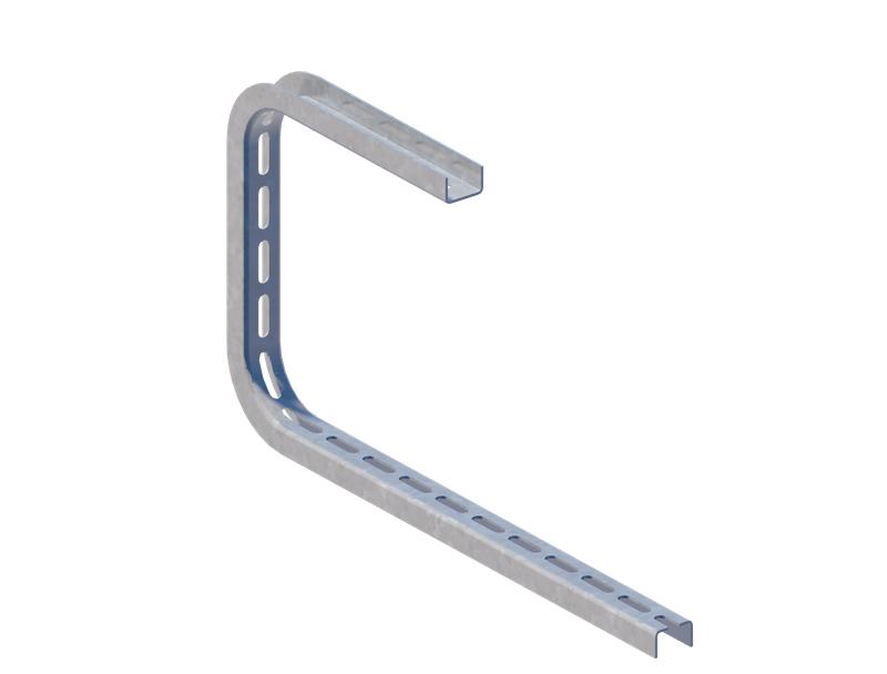 Кронштейн потолочный КП400 цУТ2.5 СОЭМИ Н0112925002