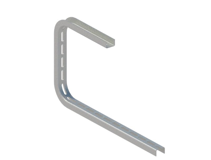 Кронштейн потолочный КП400 У3 СОЭМИ Н0113925002