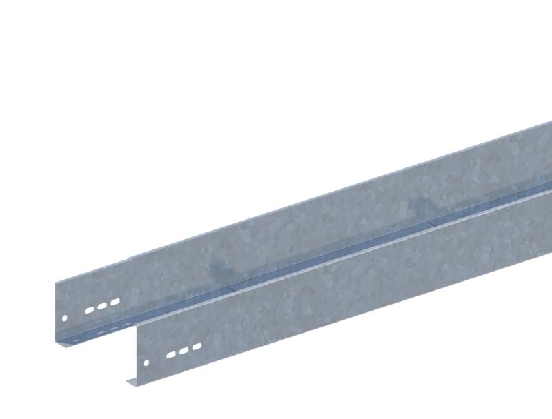 Лоток прямой H=100мм сталь 1мм НЛ20-П1.87 цУТ2.5 СОЭМИ Н0112116231