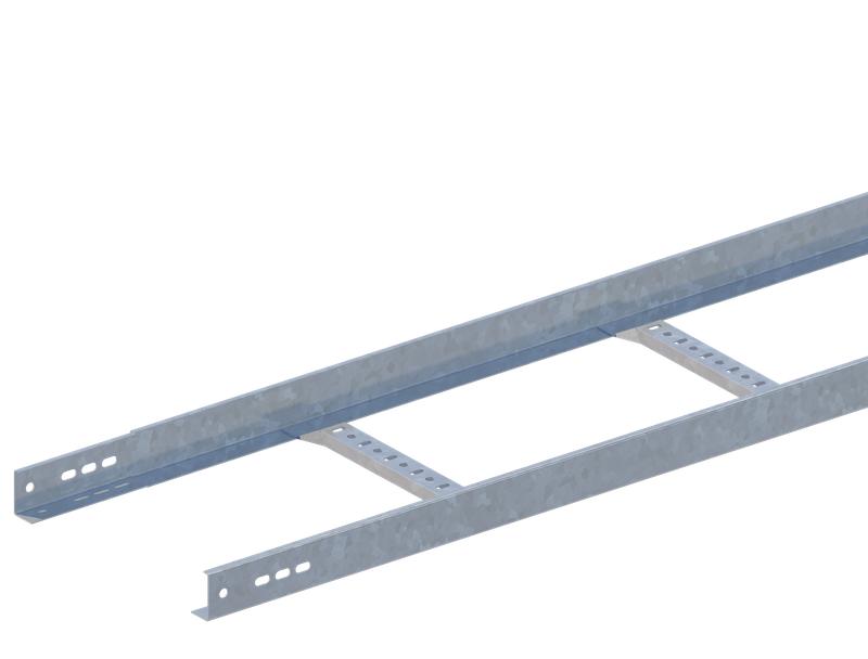 Лоток прямой H=50мм сталь 1мм НЛ30-П2.87 цУТ2.5 СОЭМИ Н0112113242