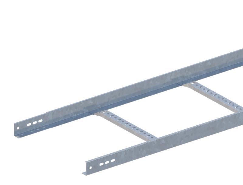 Лоток прямой H=50мм сталь 1.5мм НЛ60-П2.87 цУТ2.5 СОЭМИ Н0112113472