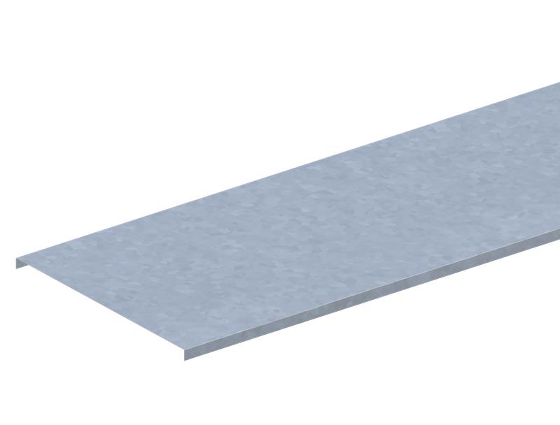 Крышка для лотка прямого H=50мм сталь 1.5мм НЛК60-П1.87 цУТ2.5 СОЭМИ Н0112130471