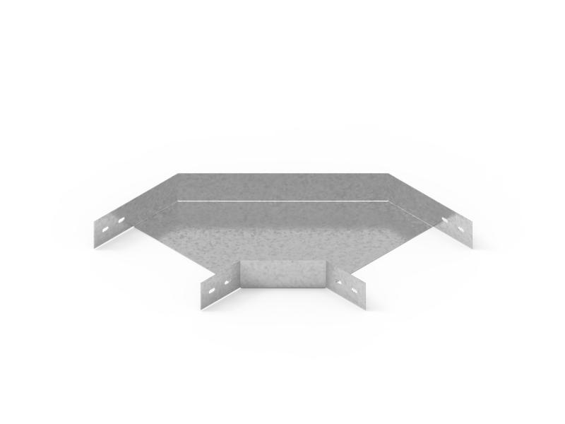 Лоток угловой H=50мм сталь 1.2мм НЛ30-У90 цУТ1.5 СОЭМИ Н0111123341