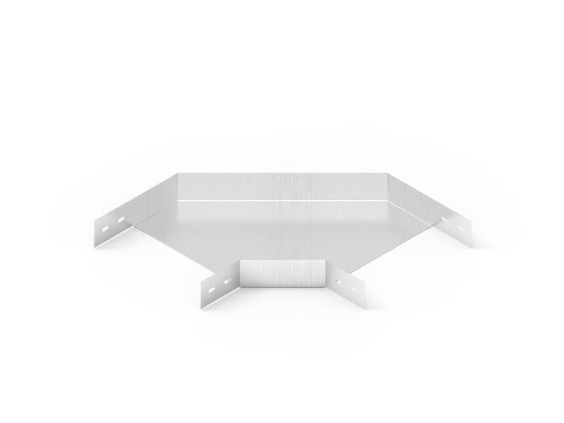 Лоток угловой H=70мм сталь 1.5мм НЛ30-У90 цУТ2.5 СОЭМИ Н0112125441