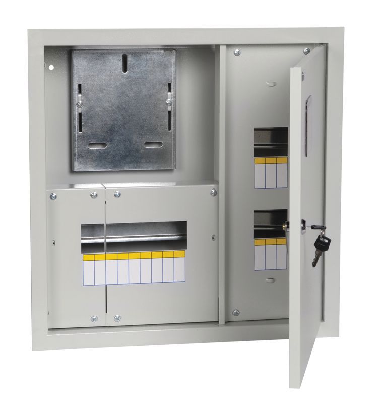 Корпус ЩУРв-1/15зо-1 36 УХЛ3 IP31 метал. IEK MKM24-V-15-31-ZO