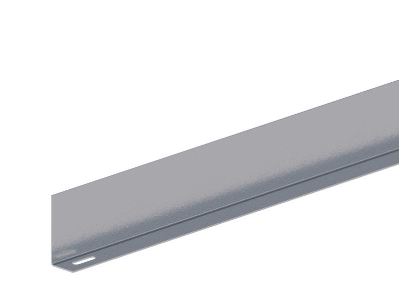 Разделитель для лотка H=150мм L2000 сталь 1мм ЛМс-Р цУТ1.5 СОЭМИ Н0121531720