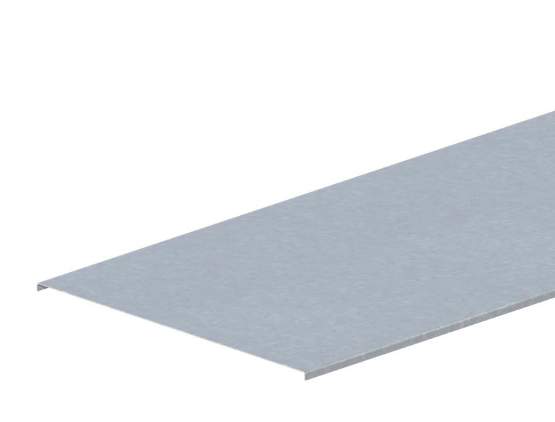 Крышка для лотка прямого осн.500 L2000 сталь 2мм ЛМсК-П цУТ2.5 СОЭМИ Н0122211157