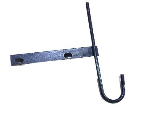 Траверса ТН-3 покрытие черн. лак АЭМЗ 00000399