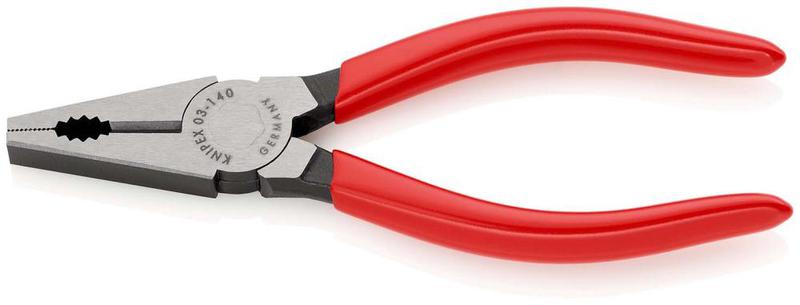 Плоскогубцы комбинированные L-140мм Knipex KN-0301140