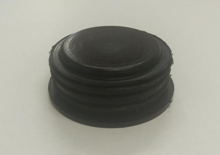 Заглушка трубная 3В32 У1 для защ. кабеля Михнево 019056