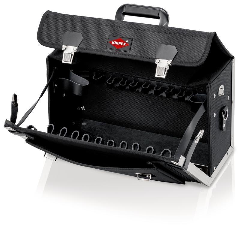 Портфель для инструментов пустой Knipex KN-002102LE