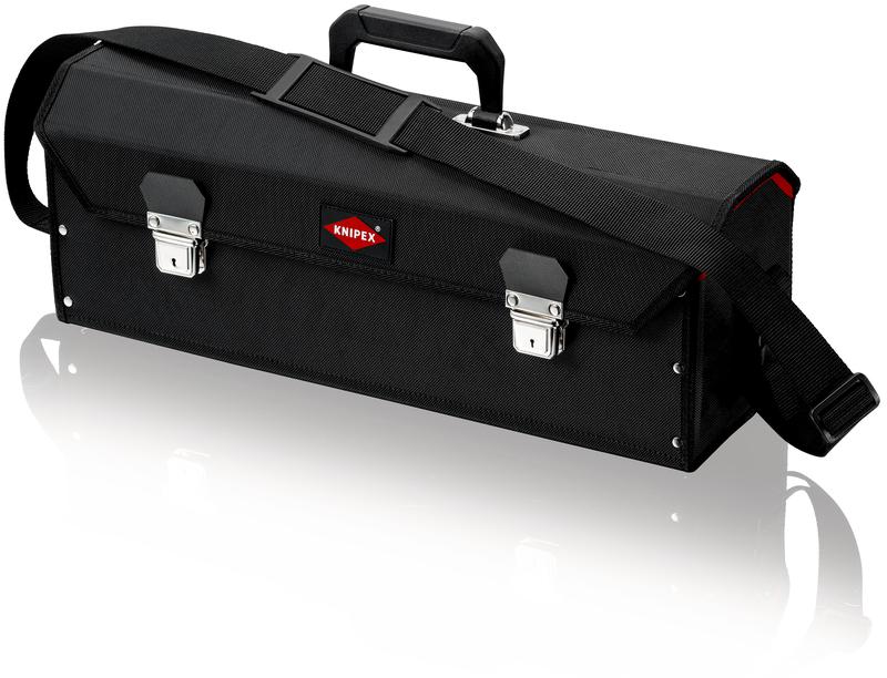 Сумка для инструментов традиционная пустая Knipex KN-002107LE