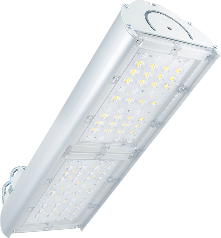 Светильник светодиодный Angar 110/17500 Ш1 17500лм 110Вт 4000К IP67 0.95PF 80Ra Кп<1 Diora DA110Sh1-4K