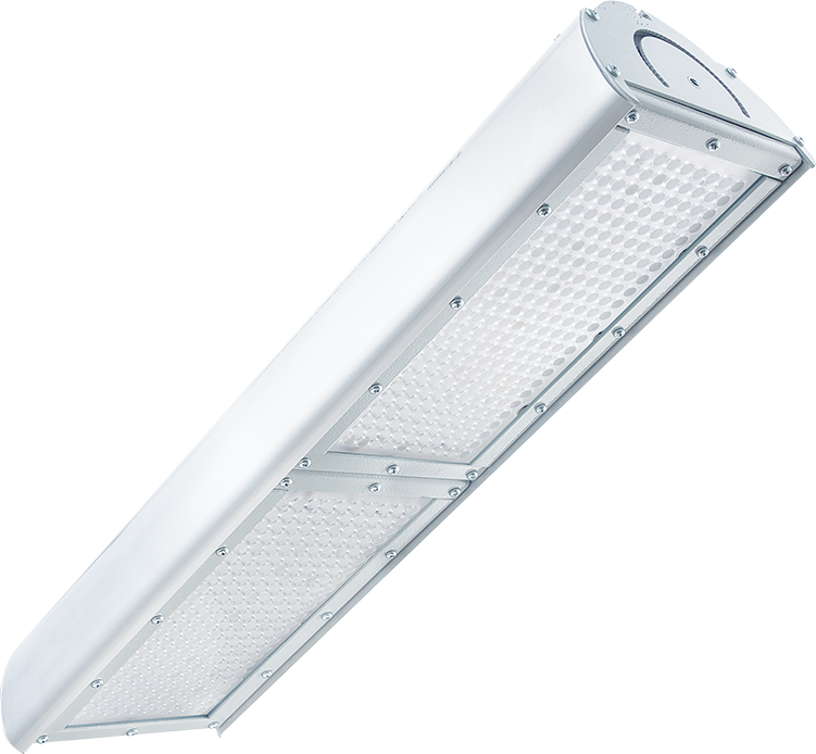 Светильник светодиодный Angar 125/20000 К30 20000лм 125Вт 5000К IP67 0.95PF 80Ra Кп<1 Diora DA125-K30-5K