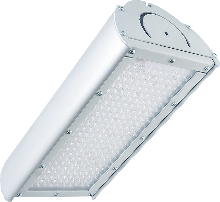 Светильник светодиодный Angar 95/14000 К30 14000лм 95Вт 5000К IP67 0.95PF 80Ra Кп<1 Diora DA95-K30-5K