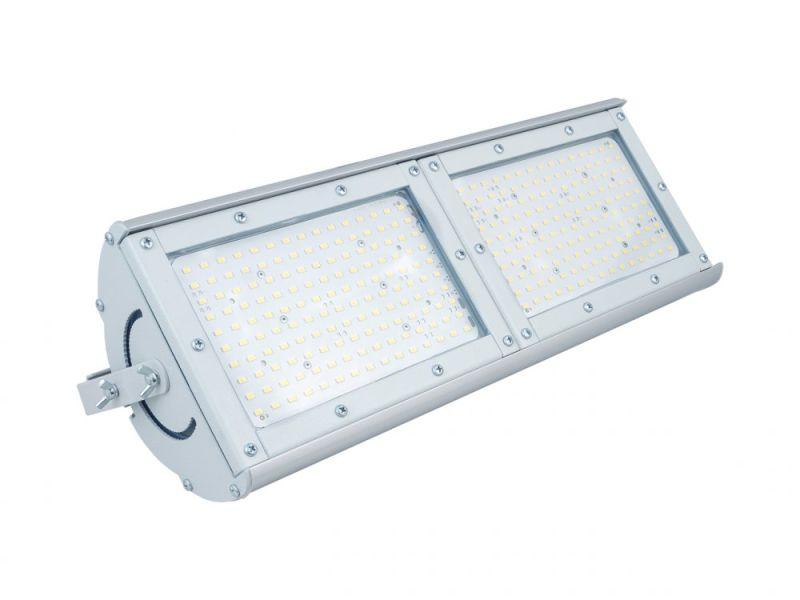 Светильник светодиодный Angar TR80 105/16500 Д 105Вт 2700К IP67 16500лм 0.95PF 70Ra Кп<1 прозр. Diora DATR80105D-PZ-2.7K