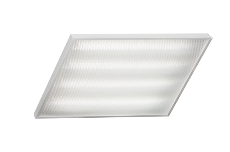 Светильник светодиодный Griliato 28/3600 prism 3600лм 28Вт 4000К IP40 0.8PF 80Ra Кп<1 Diora DG28-P-4K