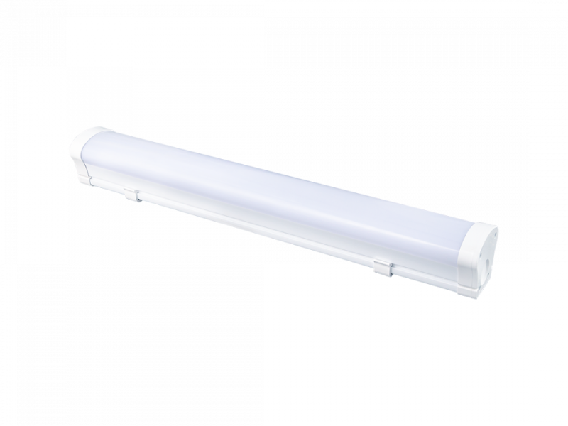 Светильник светодиодный LPO/LSP 19/2100 Mini-12 opal 2100лм 19Вт 3000К IP65 0.8PF 80Ra Кп<1 Diora DLPO19Mini-12-O-3K