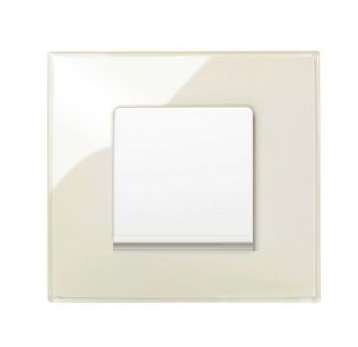 Рамка 4-м 4х2мод. Simon27 Neos сл. кость Simon 27774-31