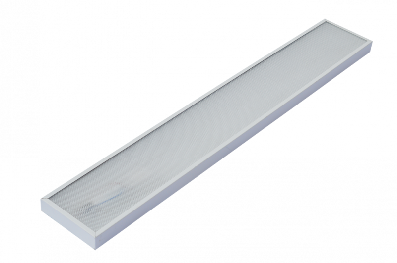 Светильник светодиодный NPO 19/2600 prism 2600лм 19Вт 5000К IP40 0.8PF 80Ra Кп<1 Diora DNPO19-P-5K