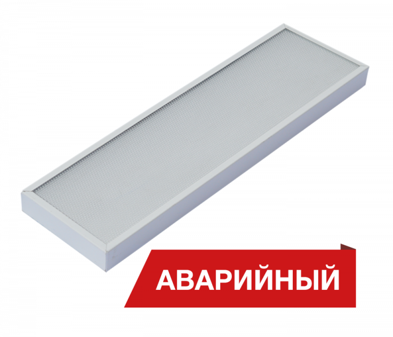 Светильник светодиодный NPO IP65 Mini 19/2500 microprism 2500лм 19Вт 5000К IP65 0.7PF 80Ra Kп<1 А Diora DNPOIP65Mini19-MP-5K-A