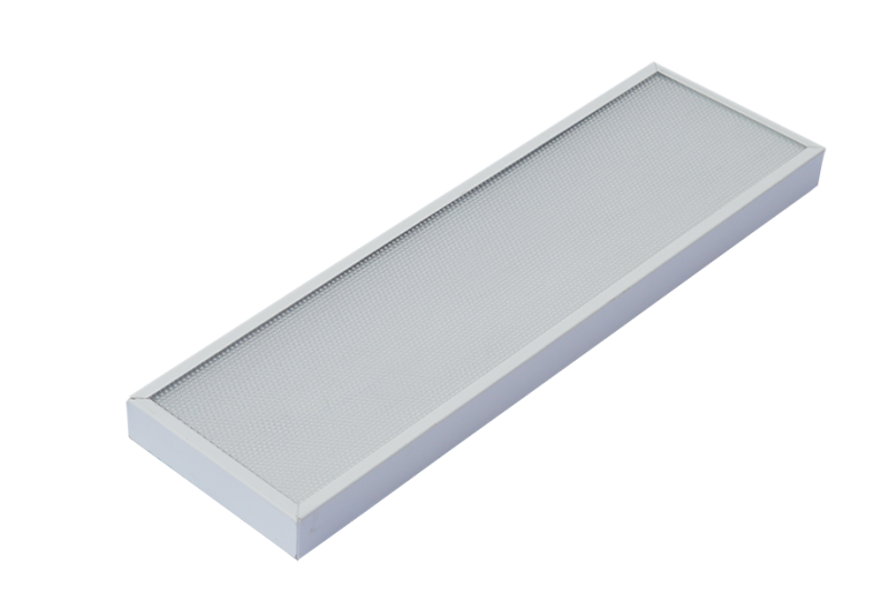 Светильник светодиодный NPO Mini 19/2700 prism 2700лм 19Вт 5000К IP40 0.8PF 80Ra Кп<1 Diora DNPOMini19-P-5K