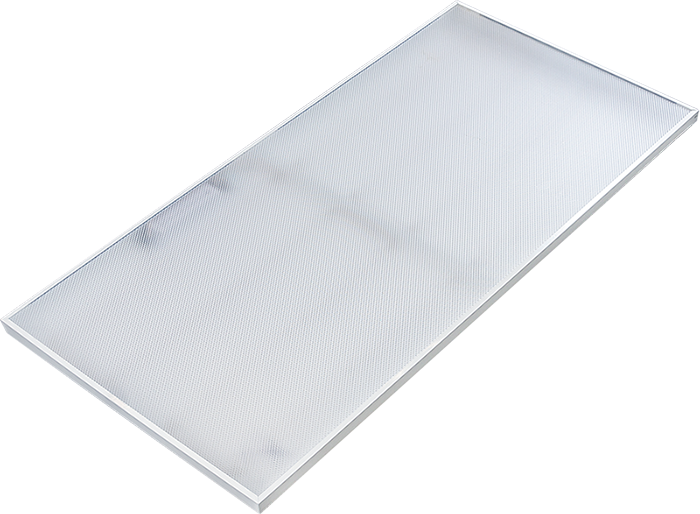 Светильник светодиодный Office SE Max 115/15000 microprism 15000лм 120Вт 3000К IP40 0.95PF 80Ra Kп<1 Diora DOSEM115-MP-3K