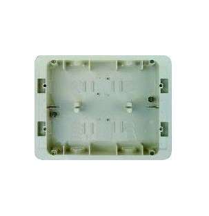 Коробка монтажная 3-х ряд. СП Simon 27857-61