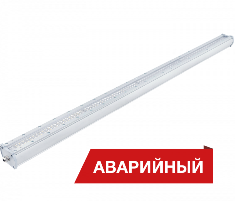 Светильник светодиодный Piton 100/12500 К60 12500лм 100Вт 3000К IP65 0.95PF 80Ra Кп<1 аварийн. Diora DP100K60-3K-A