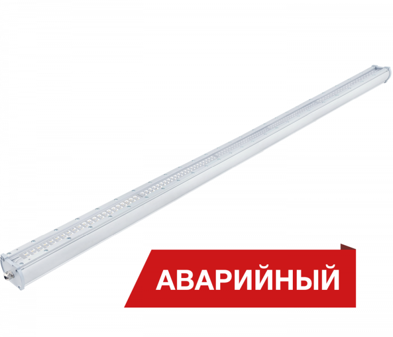 Светильник светодиодный Piton 117/12600 Д opal 12600лм 117Вт 4000К IP65 0.95PF 80Ra Кп<1 аварийн. Diora DP117D-O-4K-A