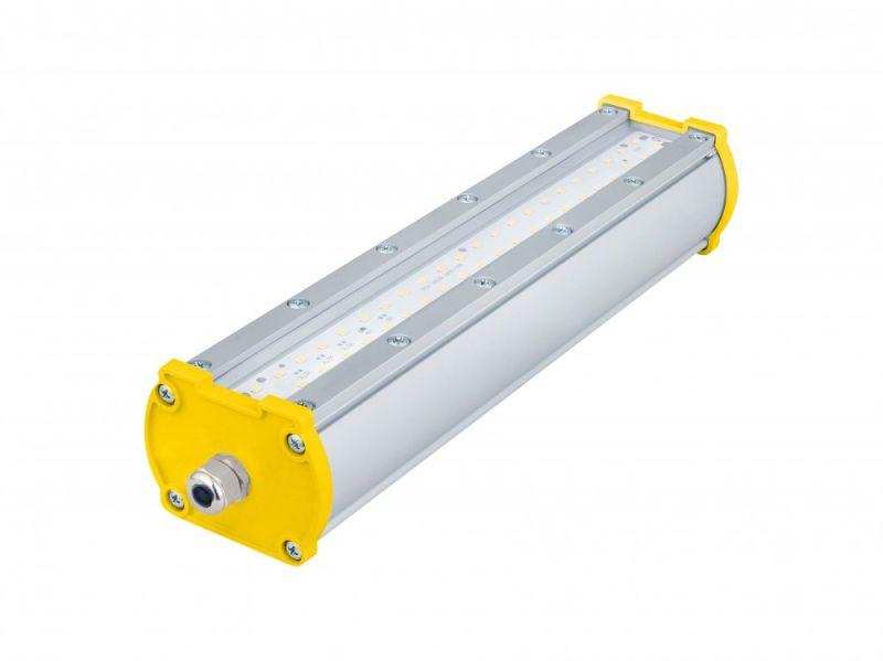 Светильник светодиодный Piton 2Ex 16/2100 Д прозр. 2100лм 16Вт 3000К IP65 0.95PF 80Ra Кп<1 Diora DP2Ex16-D-PZ-3K