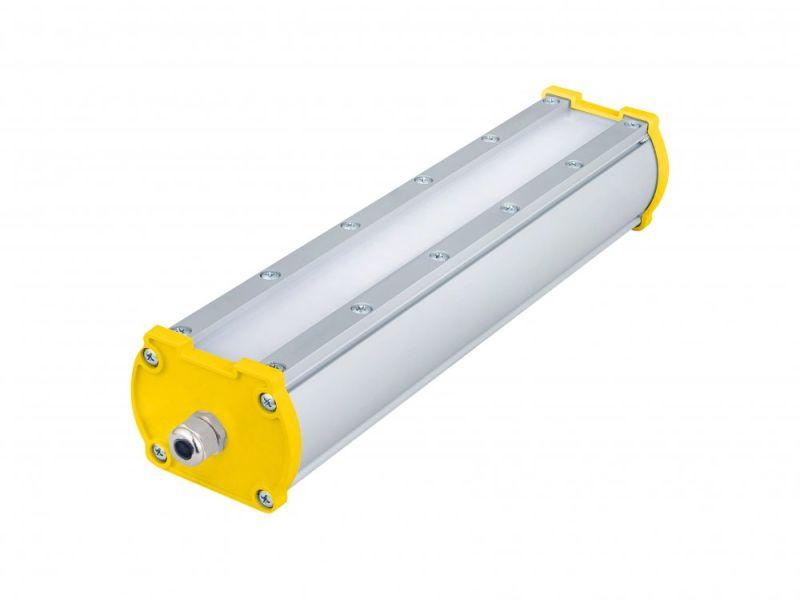 Светильник светодиодный Piton 2Ex 30/3000 Д opal 3000лм 30Вт 4000К IP65 0.95PF 80Ra Кп<1 Diora DP2Ex30-D-O-4K