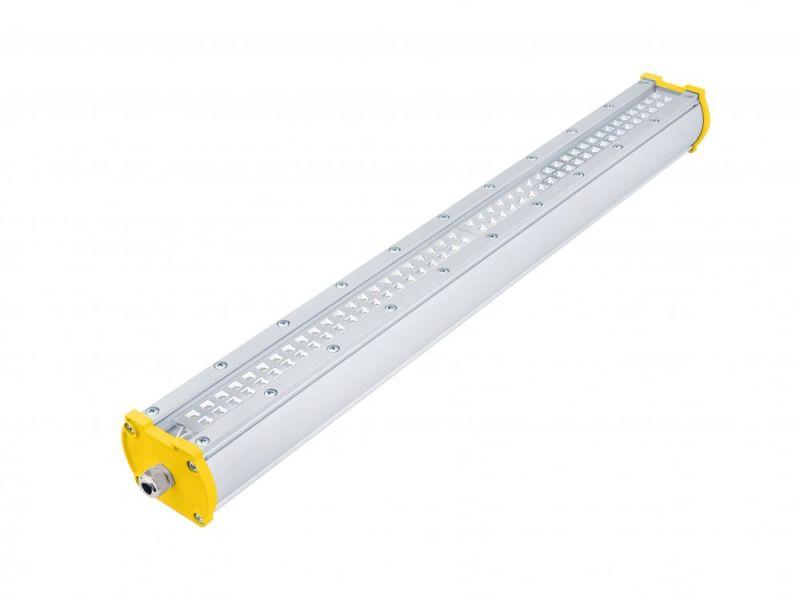 Светильник светодиодный Piton 2Ex 35/4600 К60 4600лм 35Вт 5000К IP65 0.95PF 80Ra Кп<1 транзит Diora DP2Ex35-K60-5K-T