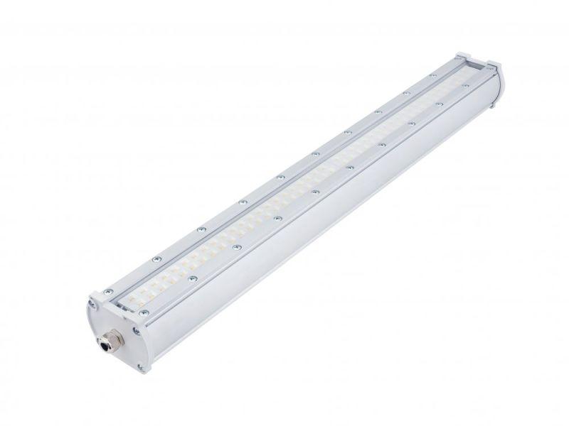 Светильник светодиодный Piton 35/4800 Г90 4800лм 35Вт 5000К IP65 0.95PF 80Ra Кп<1 Diora DP35G90-5K