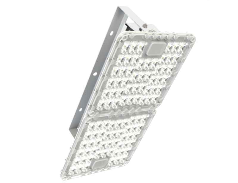 Светильник светодиодный Quadro Store 105/15000 15000лм 105Вт 3000К IP54 70Ra Кп<5 лира Diora DQS105-3K-L