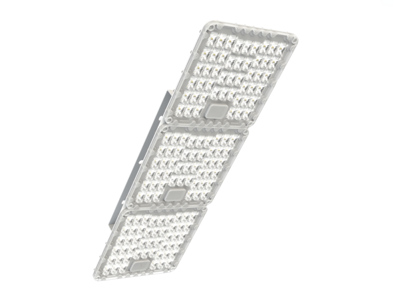 Светильник светодиодный Quadro Store 150/21500 21500лм 150Вт 4000К IP54 70Ra Кп<5 лира Diora DQS150-4K-L