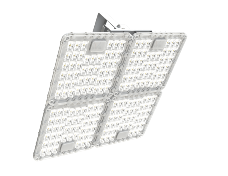 Светильник светодиодный Quadro Store 180/26500 26500лм 180Вт 5000К IP53 70Ra Кп<5 лира Diora DQS180-5K-L