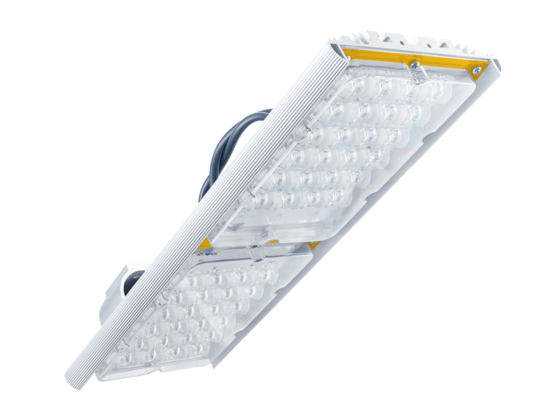 Светильник светодиодный Unit 2Ex 100/15500 Ш 15500лм 100Вт 5000К IP67 0.95PF 70Ra Кп<1 консоль Diora DU2Ex100Sh-5K-C