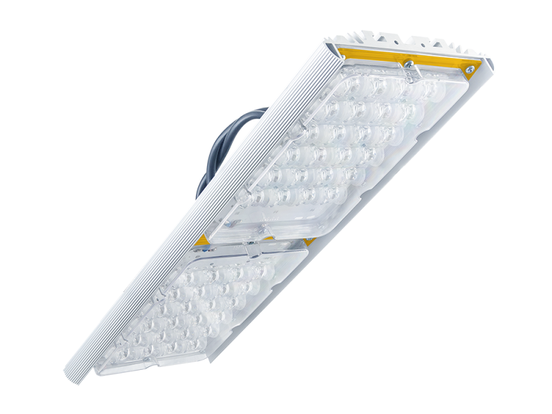 Светильник светодиодный Unit 2Ex 100/15500 Ш 15500лм 100Вт 5000К IP67 0.95PF 70Ra Кп<1 лира Diora DU2Ex100Sh-5K-L