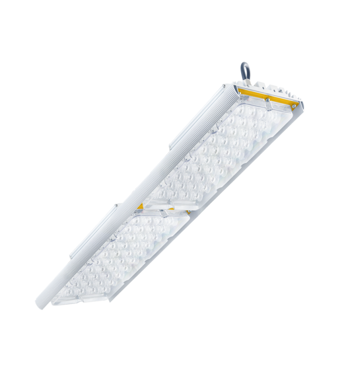 Светильник светодиодный Unit 2Ex 170/25500 Ш 25500лм 170Вт 4000К IP67 0.95PF 70Ra Кп<1 консоль Diora DU2Ex170Sh-4K-C