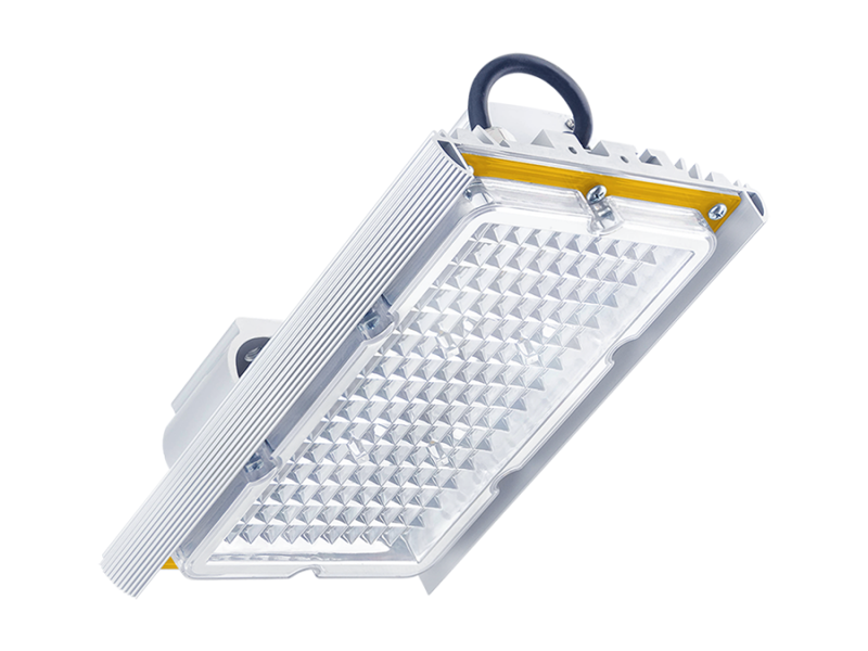 Светильник светодиодный Unit 2Ex 25/3000 К60 3000лм 25Вт 3000К IP67 0.98PF 80Ra Кп<1 лира Diora DU2Ex25K60-3K-L