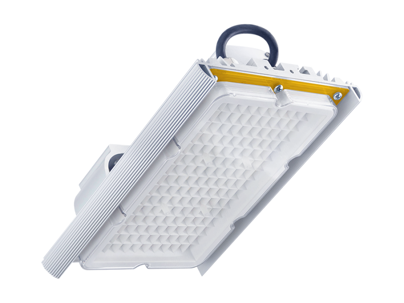 Светильник светодиодный Unit 2Ex 40/5000 Г90 5000лм 40Вт 5000К IP67 0.98PF 80Ra Кп<1 консоль Diora DU2Ex40G90-5K-C