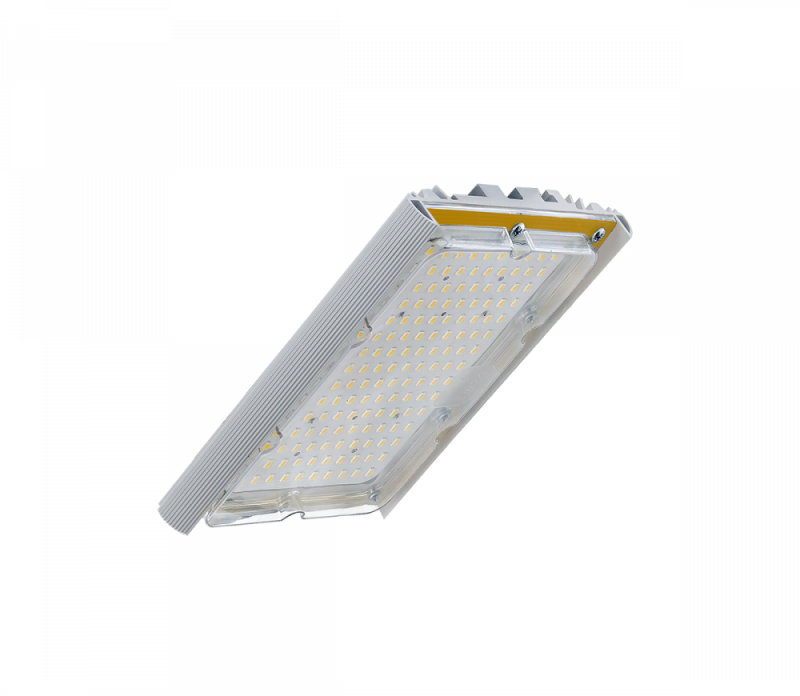 Светильник светодиодный Unit 2Ex 56/8000 Д 8000лм 56Вт 5000К IP67 0.98PF 80Ra Кп<1 лира Diora DU2Ex56D-5K-L