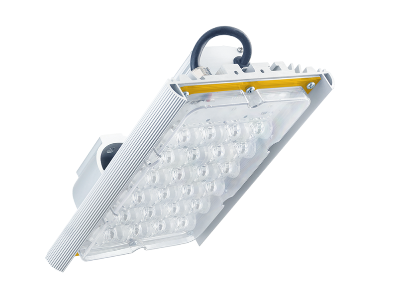 Светильник светодиодный Unit 2Ex 56/8300 К30 8300лм 55Вт 4000К IP67 0.95PF 70Ra Кп<1 консоль Diora DU2Ex56K30-4K-C