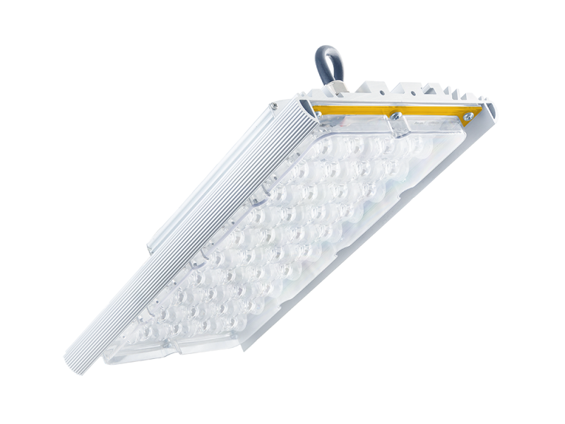 Светильник светодиодный Unit 2Ex 85/13500 К30 13500лм 85Вт 5000К IP67 0.95PF 70Ra Кп<1 лира Diora DU2Ex85K30-5K-L