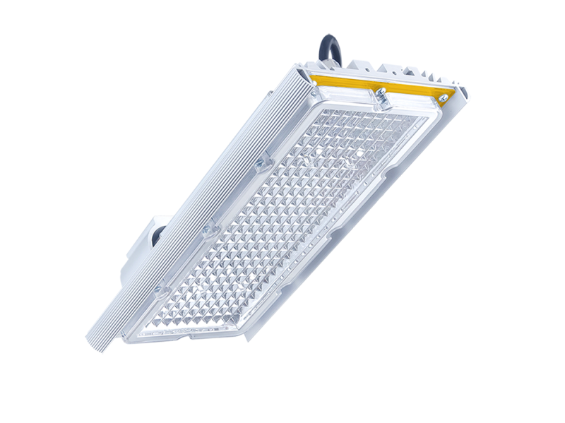 Светильник светодиодный Unit 2Ex 90/12000 К60 12000лм 90Вт 5000К IP67 0.98PF 80Ra Кп<1 консоль Diora DU2Ex90K60-5K-C