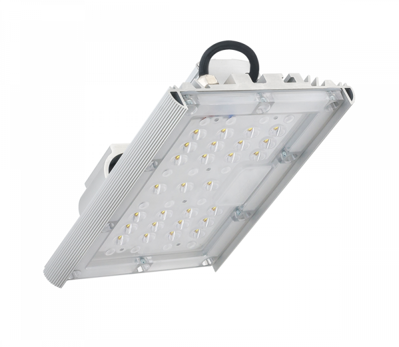 Светильник светодиодный Unit DC 60/7000 Ш1 7000лм 60Вт 3000К IP67 70Ra консоль Diora DUDC60Sh-3K-C