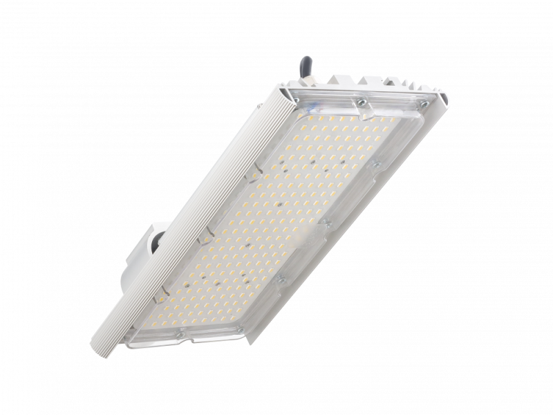 Светильник светодиодный Unit DC 65/9000 Д 9000лм 64Вт 3000К IP67 80Ra консоль Diora DUDC65D-3K-C