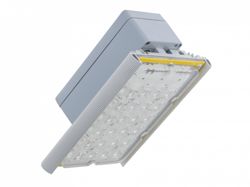 Светильник светодиодный Unit DC Ex 32/3700 K30 3700лм 32Вт 5000К IP66 70Ra Кп<1 лира Diora DUDCEx32K30-5K-L